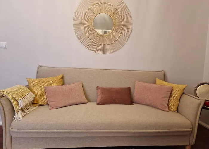 Appartement Sun's House Ericeira