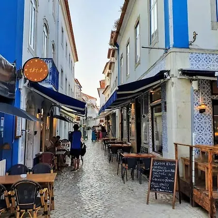 Apartman Sun's House Ericeira
