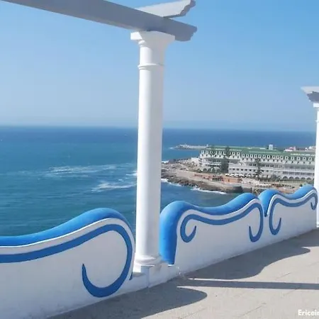 Sun's House Lägenhet Ericeira