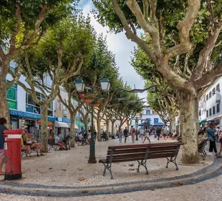 Sun's House Lägenhet Ericeira