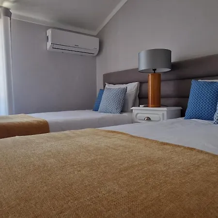 Sun's House Lägenhet Ericeira