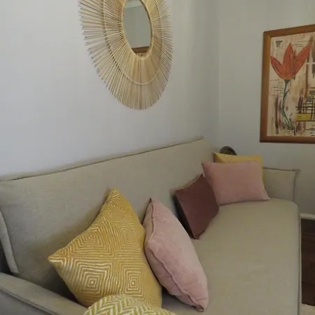 Lägenhet Sun's House *