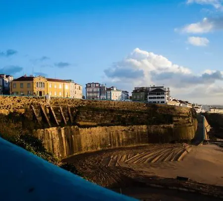 Sun's House Lägenhet Ericeira