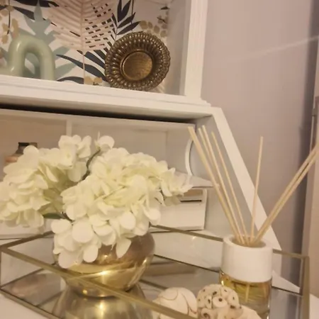 Sun's House Lägenhet *