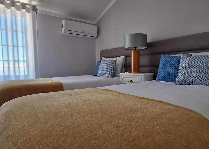 Sun's House Appartement Ericeira