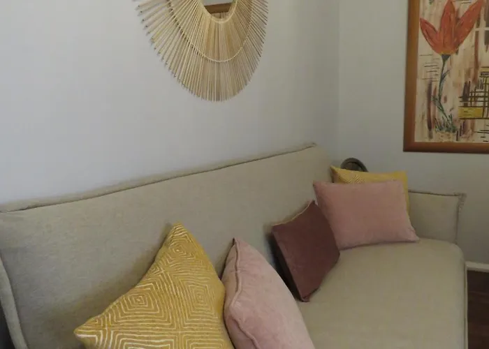 Appartement Sun's House *