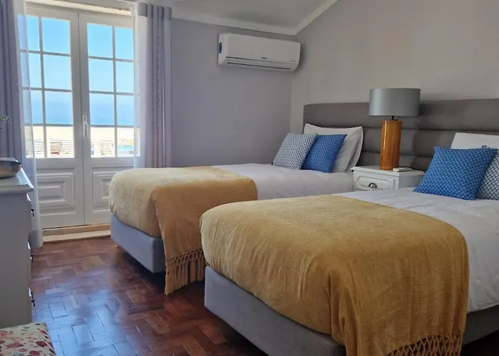 Sun's House * Ericeira